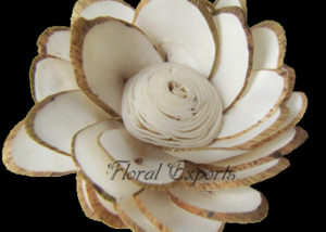 SOLA CHIP HALF KADAM FLOWER - Sola Wood Flowers Manufacturer