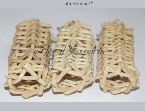 Lata Hollow 1’’ – Bird toy making parts Bulk Purchase