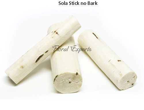 Sola Stick no Bark – Bird toy making parts USA